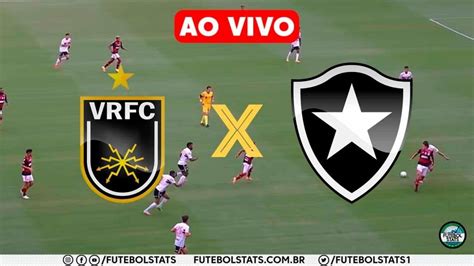 futemax botafogo pb